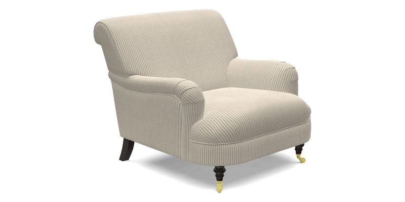 Holmfirth Gents Chair in Georgia Check