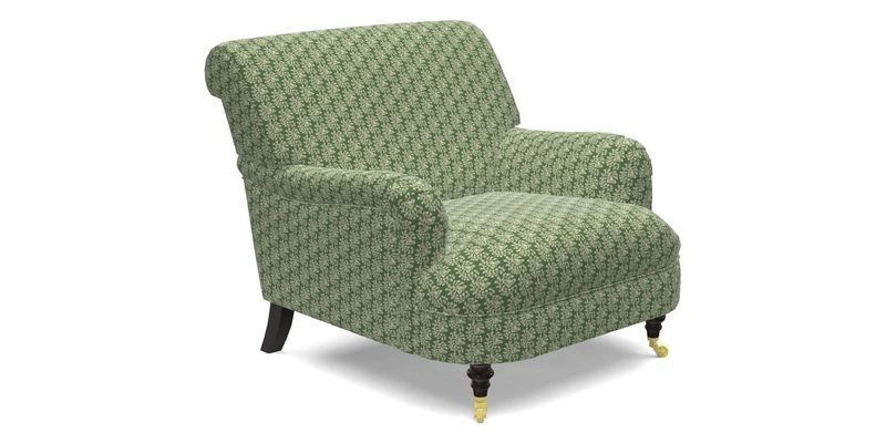 Holmfirth Gents Chair in Georgia Check