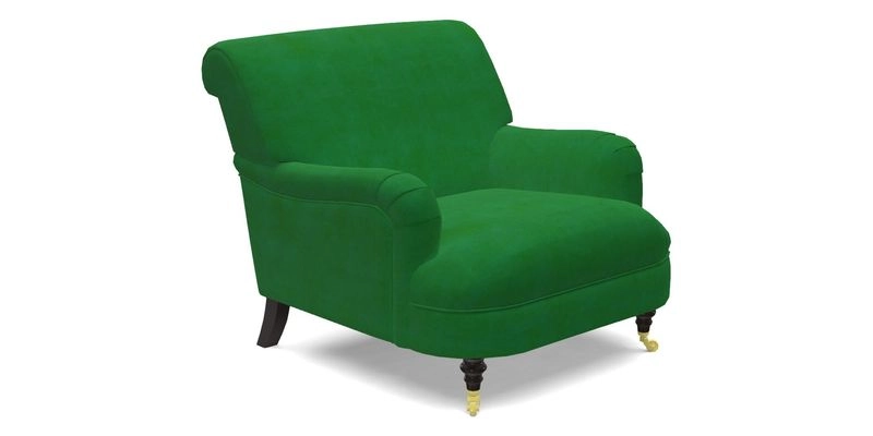 Holmfirth Gents Chair in Georgia Check