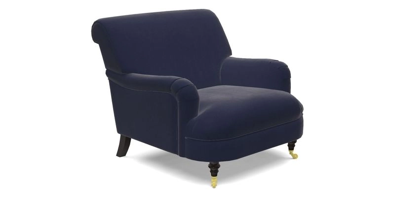 Holmfirth Gents Chair in Georgia Check