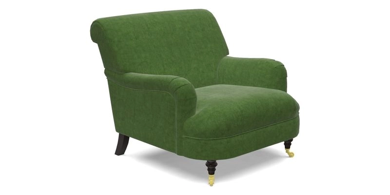 Holmfirth Gents Chair in Georgia Check