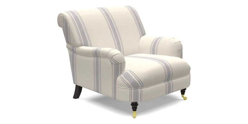 Holmfirth Gents Chair in Georgia Check