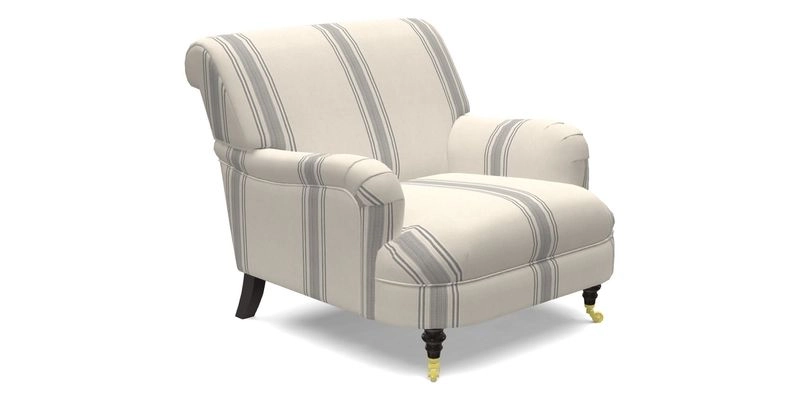 Holmfirth Gents Chair in Georgia Check