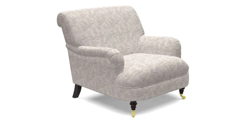 Holmfirth Gents Chair in Georgia Check