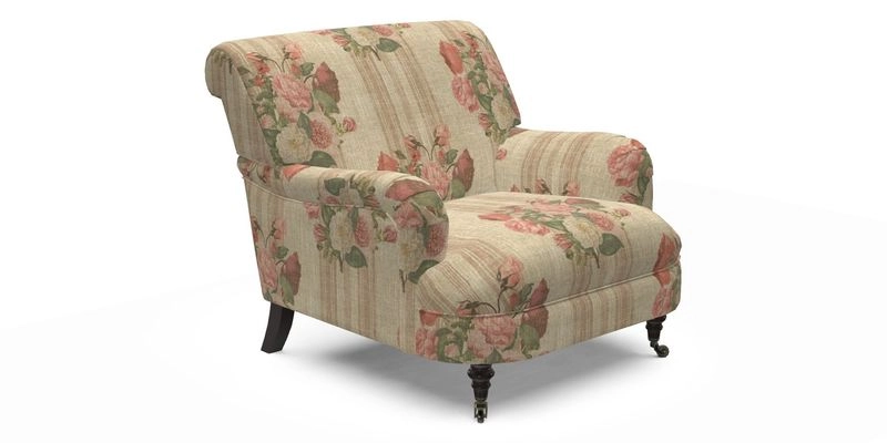 Holmfirth Gents Chair in Georgia Check