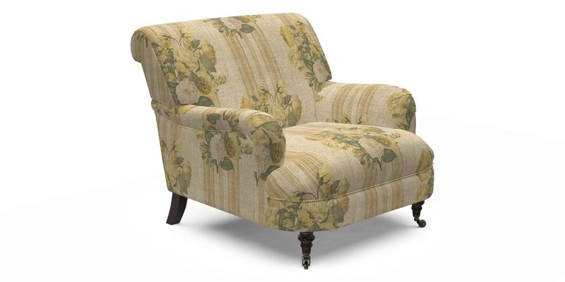 Holmfirth Gents Chair in Georgia Check