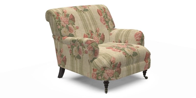 Holmfirth Gents Chair in Georgia Check