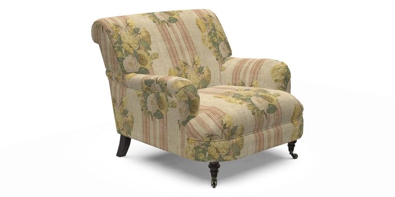 Holmfirth Gents Chair in Georgia Check