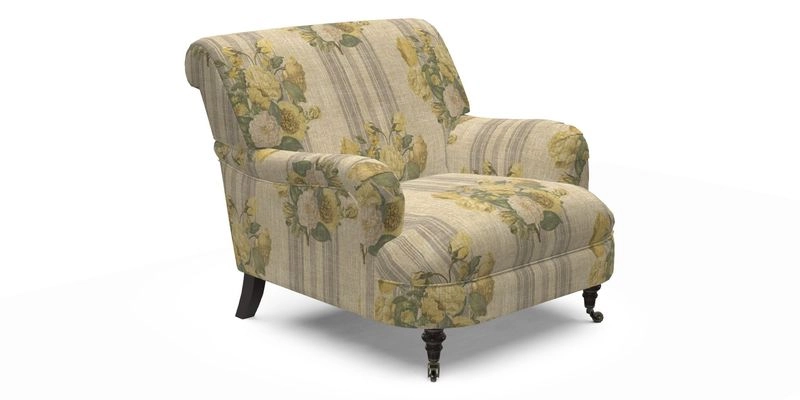 Holmfirth Gents Chair in Georgia Check