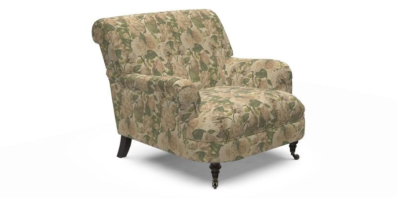 Holmfirth Gents Chair in Georgia Check