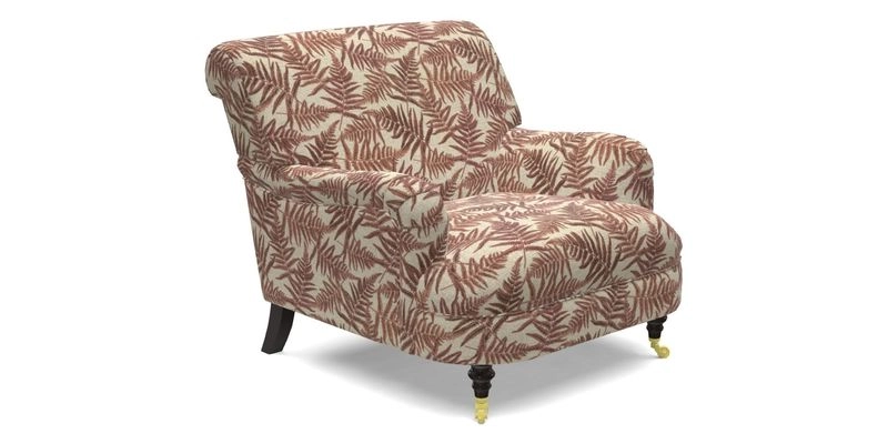 Holmfirth Gents Chair in Georgia Check