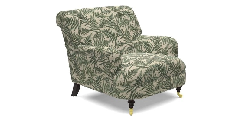Holmfirth Gents Chair in Georgia Check