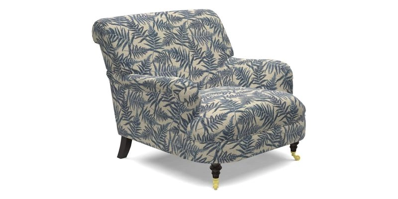 Holmfirth Gents Chair in Georgia Check