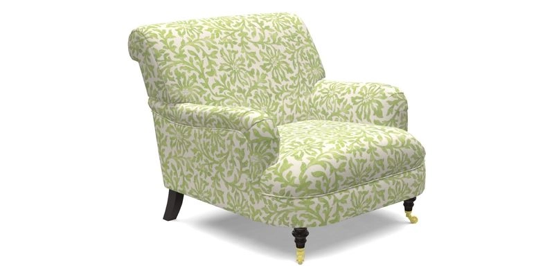 Holmfirth Gents Chair in Georgia Check