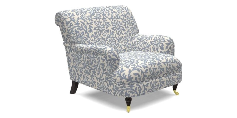 Holmfirth Gents Chair in Georgia Check