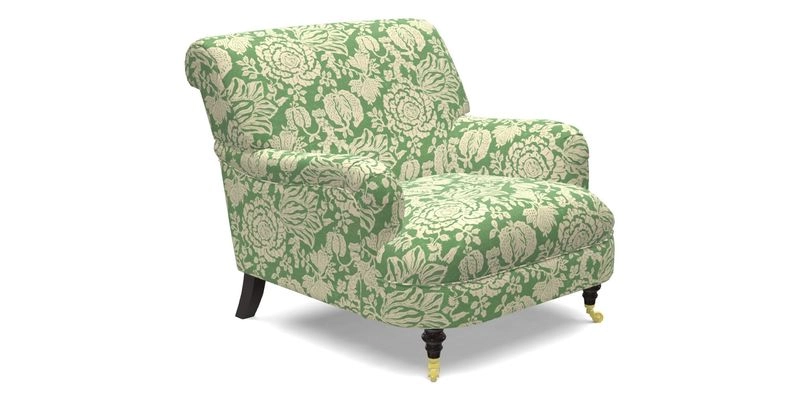 Holmfirth Gents Chair in Georgia Check