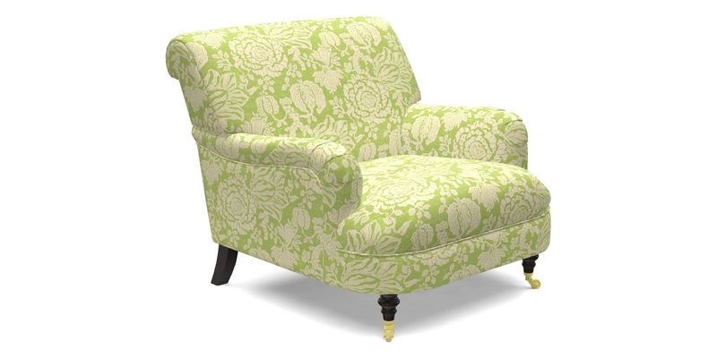 Holmfirth Gents Chair in Georgia Check