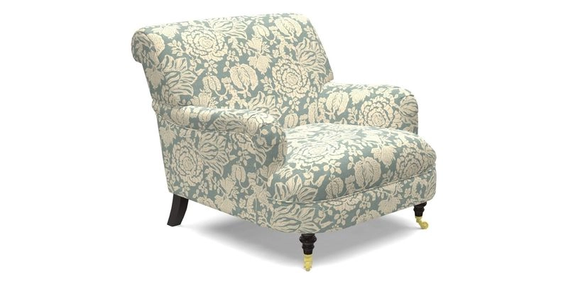 Holmfirth Gents Chair in Georgia Check