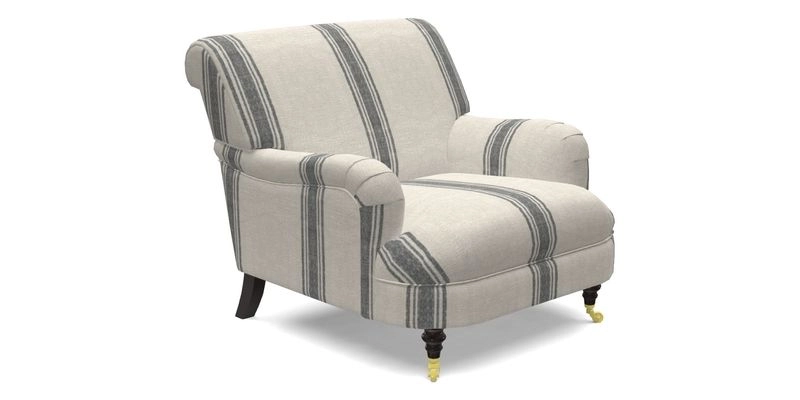 Holmfirth Gents Chair in Georgia Check