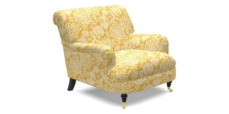 Holmfirth Gents Chair in Georgia Check