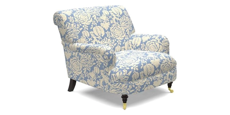 Holmfirth Gents Chair in Georgia Check