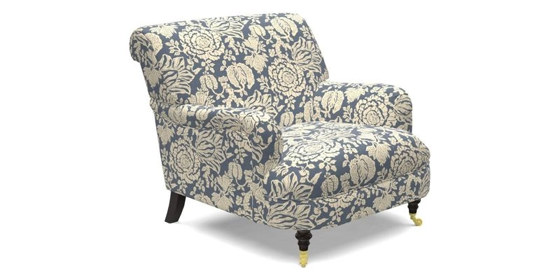 Holmfirth Gents Chair in Georgia Check