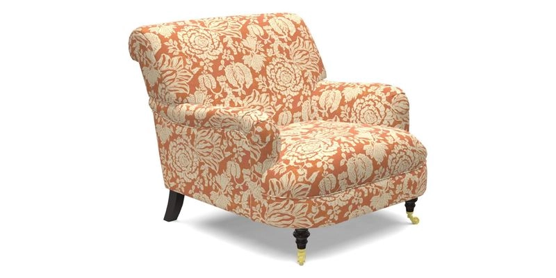 Holmfirth Gents Chair in Georgia Check