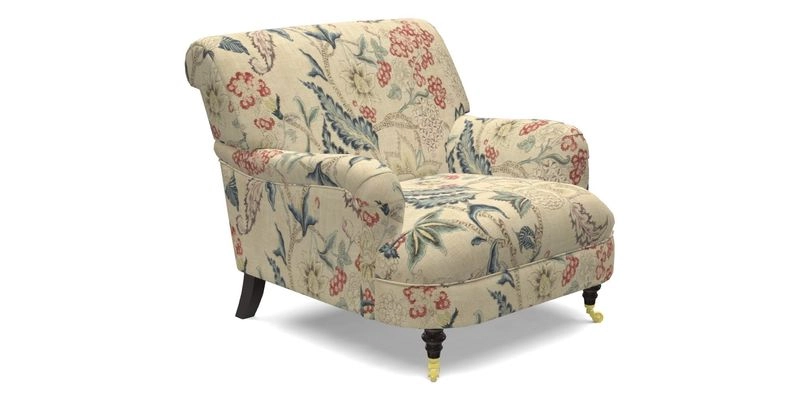 Holmfirth Gents Chair in Georgia Check