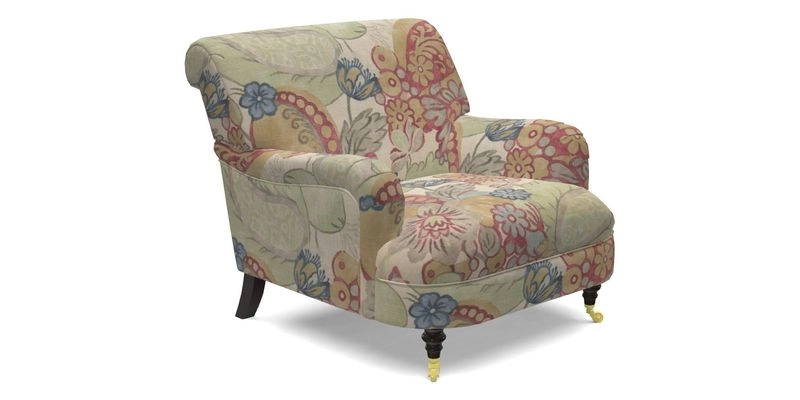 Holmfirth Gents Chair in Georgia Check