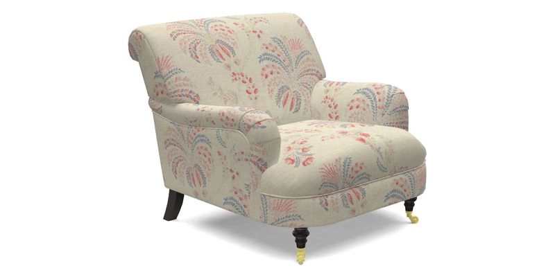 Holmfirth Gents Chair in Georgia Check