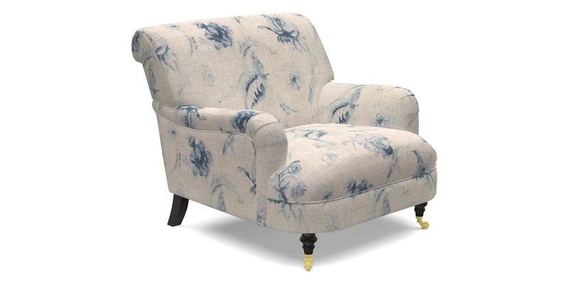 Holmfirth Gents Chair in Georgia Check