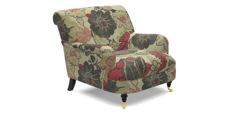 Holmfirth Gents Chair in Georgia Check