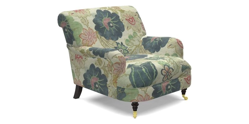 Holmfirth Gents Chair in Georgia Check