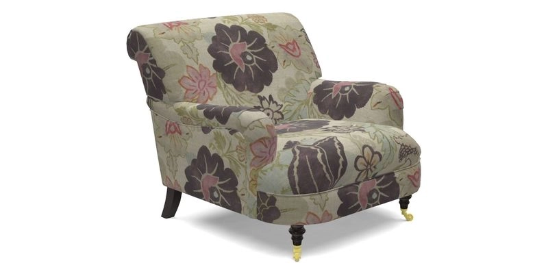 Holmfirth Gents Chair in Georgia Check