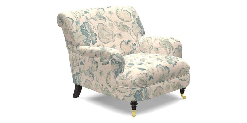 Holmfirth Gents Chair in Georgia Check