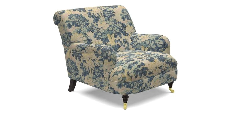 Holmfirth Gents Chair in Georgia Check