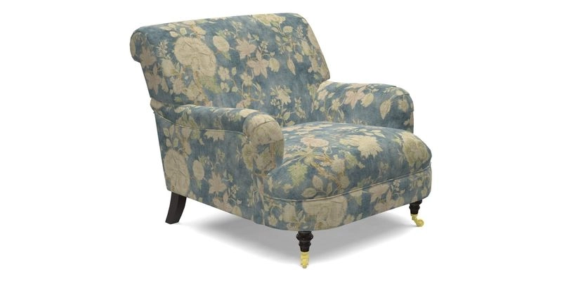 Holmfirth Gents Chair in Georgia Check