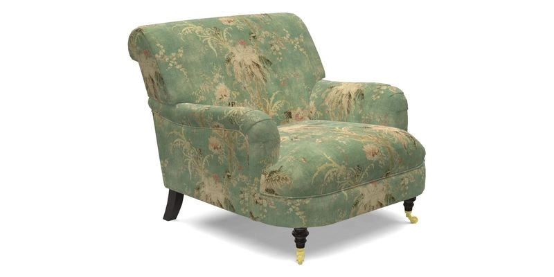 Holmfirth Gents Chair in Georgia Check