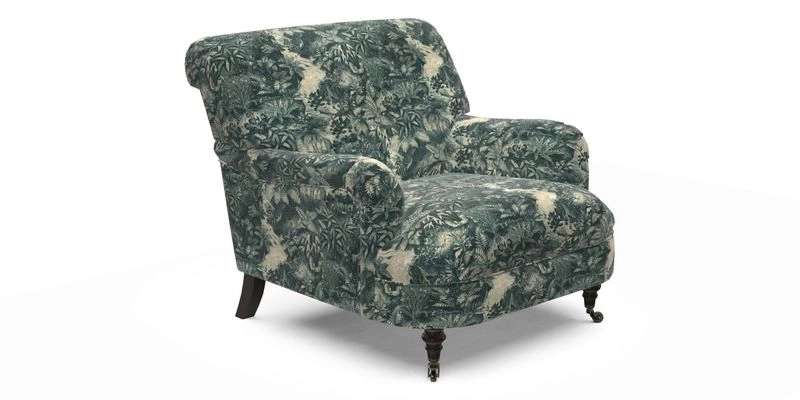 Holmfirth Gents Chair in Georgia Check