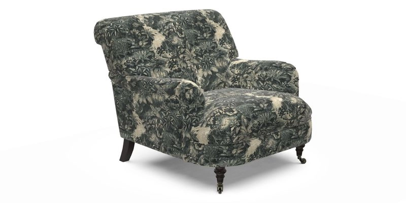 Holmfirth Gents Chair in Georgia Check