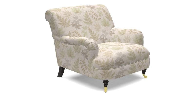 Holmfirth Gents Chair in Georgia Check