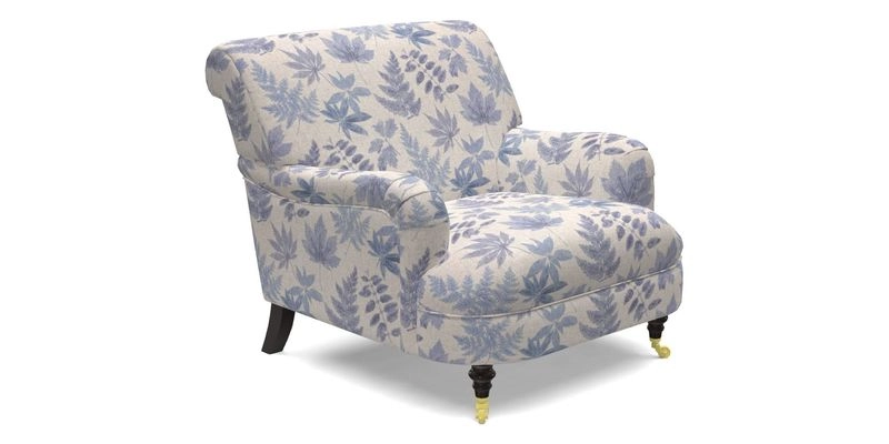 Holmfirth Gents Chair in Georgia Check