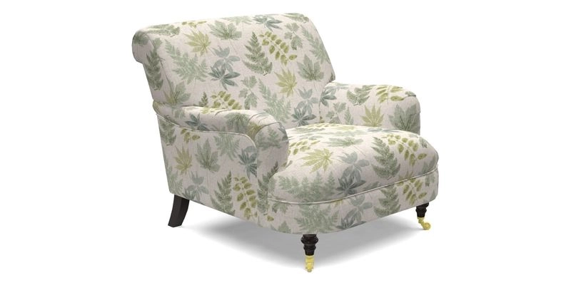 Holmfirth Gents Chair in Georgia Check