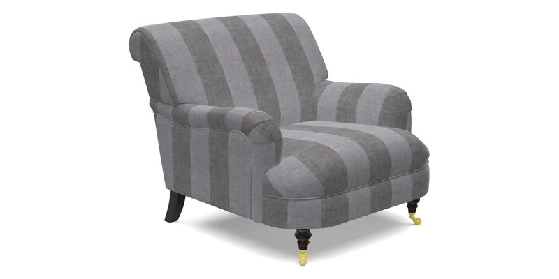 Holmfirth Gents Chair in Georgia Check