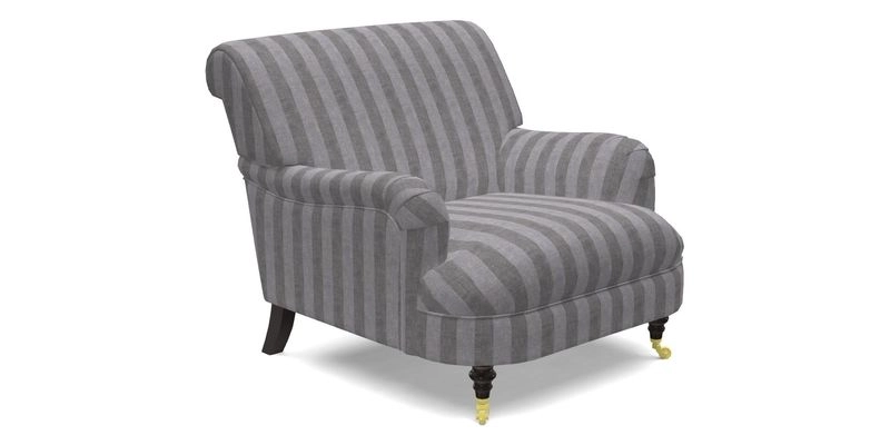 Holmfirth Gents Chair in Georgia Check