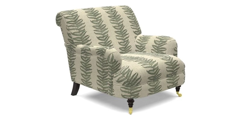 Holmfirth Gents Chair in Georgia Check