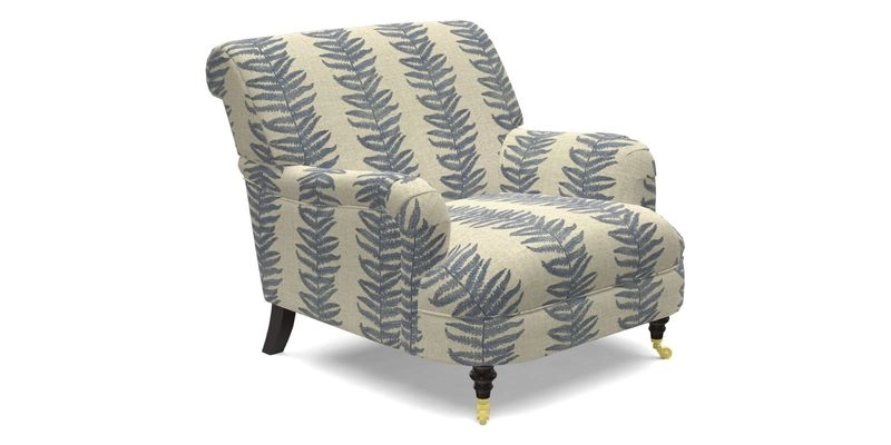 Holmfirth Gents Chair in Georgia Check