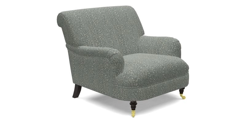 Holmfirth Gents Chair in Georgia Check