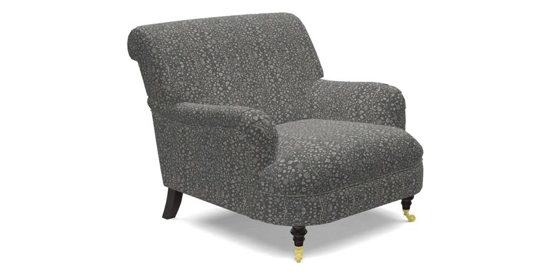 Holmfirth Gents Chair in Georgia Check