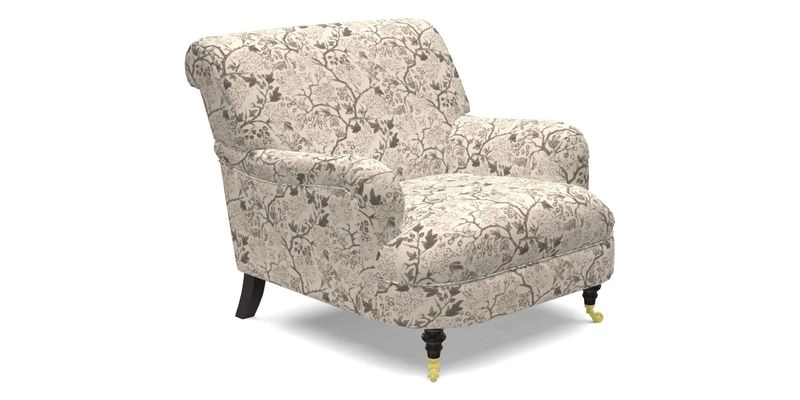 Holmfirth Gents Chair in Georgia Check